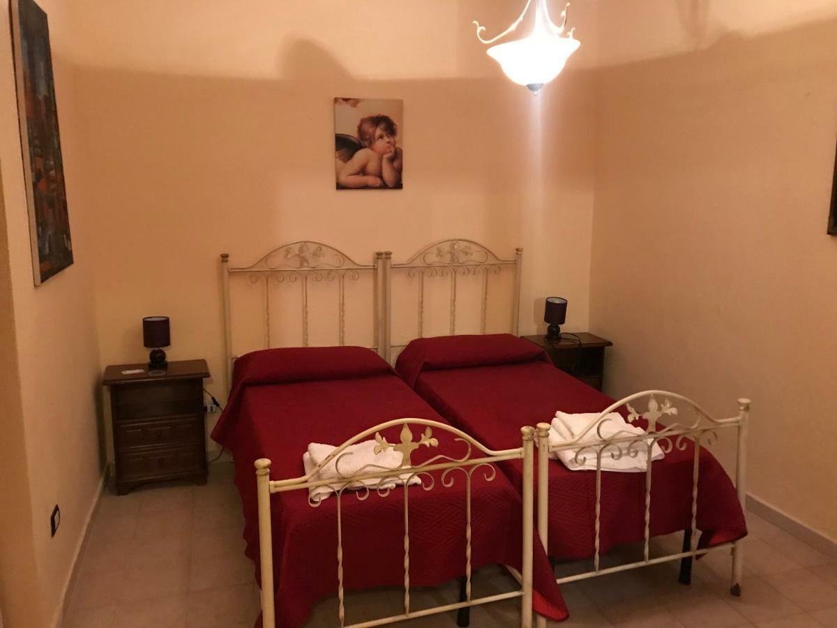 Holiday Home Villa Romana Realmonte Exteriér fotografie