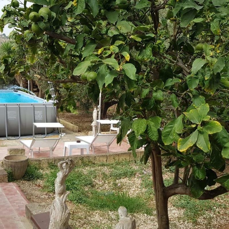 Holiday Home Villa Romana Realmonte Exteriér fotografie