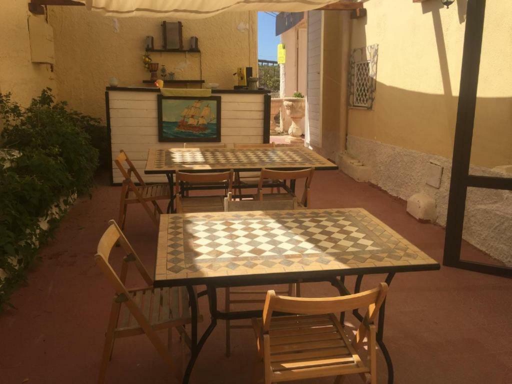 Holiday Home Villa Romana Realmonte Exteriér fotografie